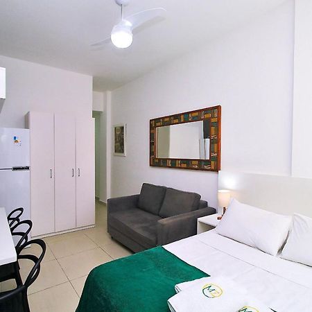 Studio Silencioso Para 4 Pessoas Em Ipanema Ріо-де-Жанейро Екстер'єр фото
