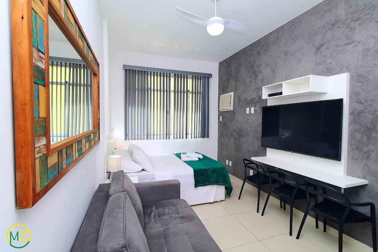 Studio Silencioso Para 4 Pessoas Em Ipanema Ріо-де-Жанейро Екстер'єр фото