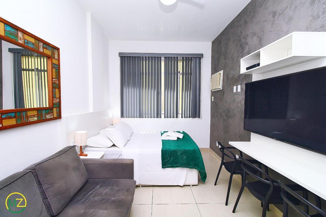 Studio Silencioso Para 4 Pessoas Em Ipanema Ріо-де-Жанейро Екстер'єр фото