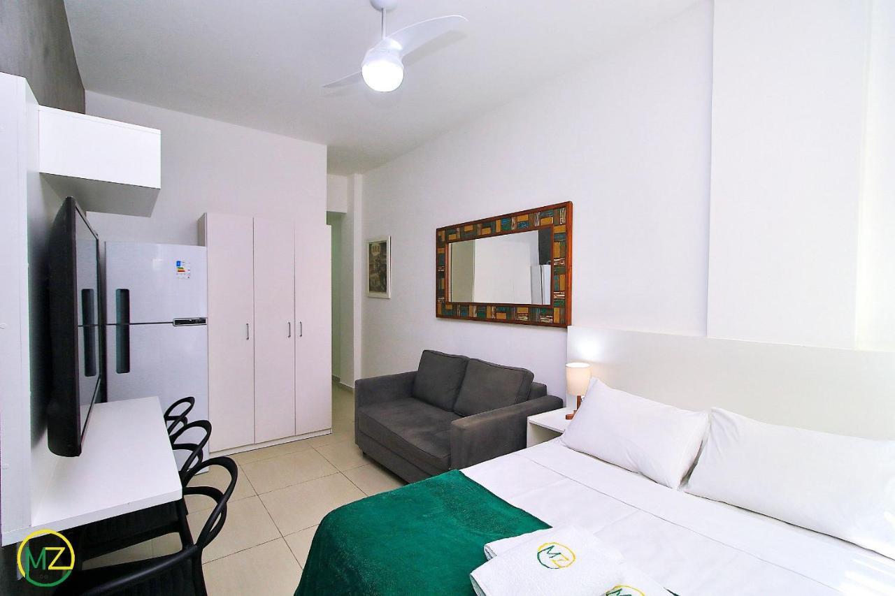 Studio Silencioso Para 4 Pessoas Em Ipanema Ріо-де-Жанейро Екстер'єр фото