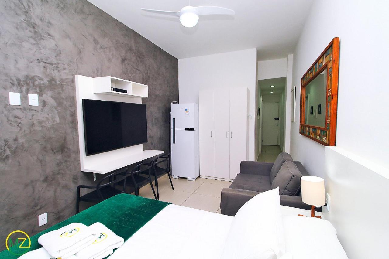 Studio Silencioso Para 4 Pessoas Em Ipanema Ріо-де-Жанейро Екстер'єр фото