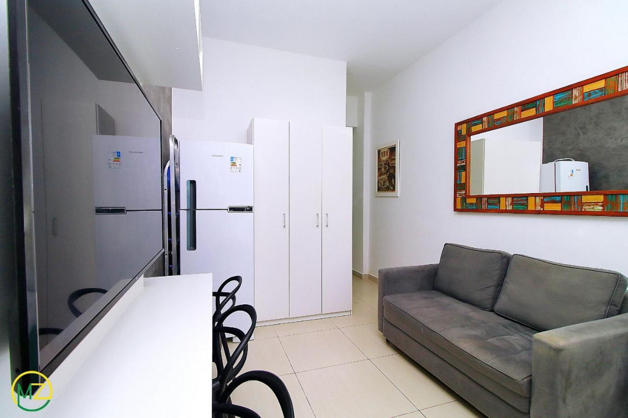 Studio Silencioso Para 4 Pessoas Em Ipanema Ріо-де-Жанейро Екстер'єр фото
