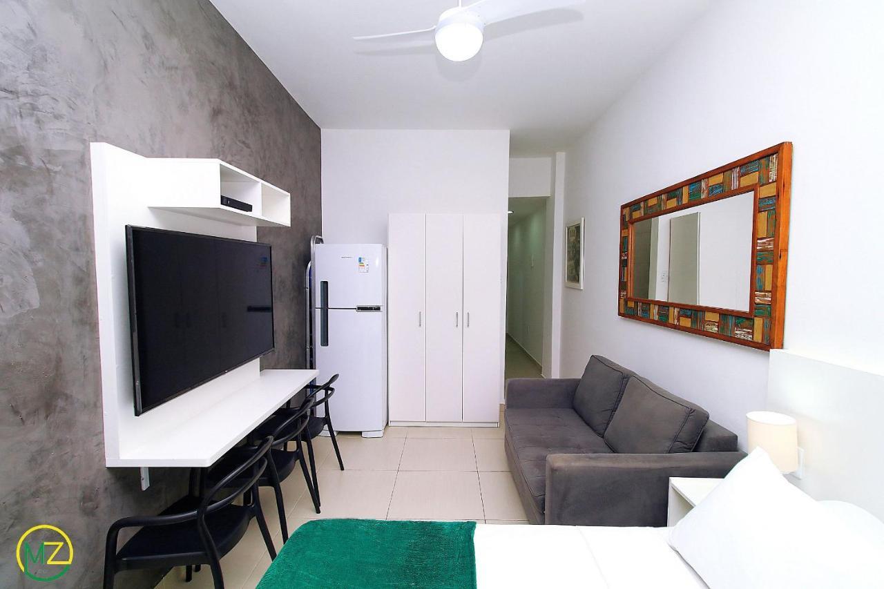 Studio Silencioso Para 4 Pessoas Em Ipanema Ріо-де-Жанейро Екстер'єр фото