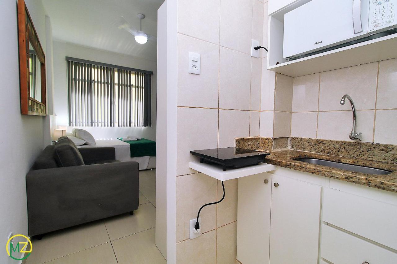 Studio Silencioso Para 4 Pessoas Em Ipanema Ріо-де-Жанейро Екстер'єр фото