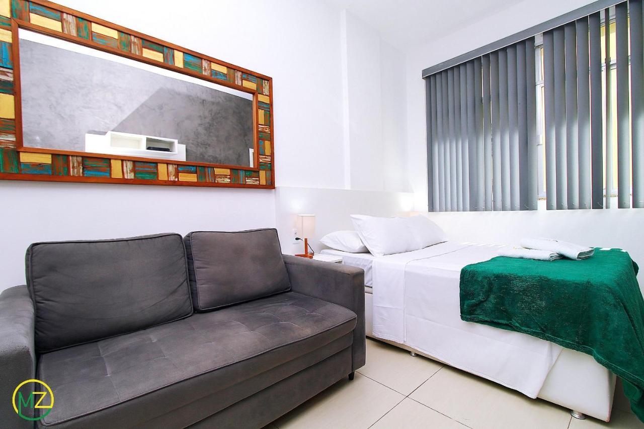 Studio Silencioso Para 4 Pessoas Em Ipanema Ріо-де-Жанейро Екстер'єр фото