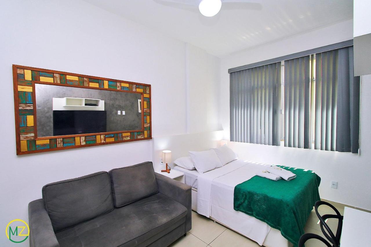 Studio Silencioso Para 4 Pessoas Em Ipanema Ріо-де-Жанейро Екстер'єр фото